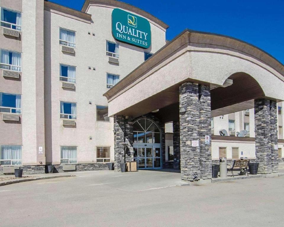 גראנדה פראירי Quality Inn & Suites מראה חיצוני תמונה